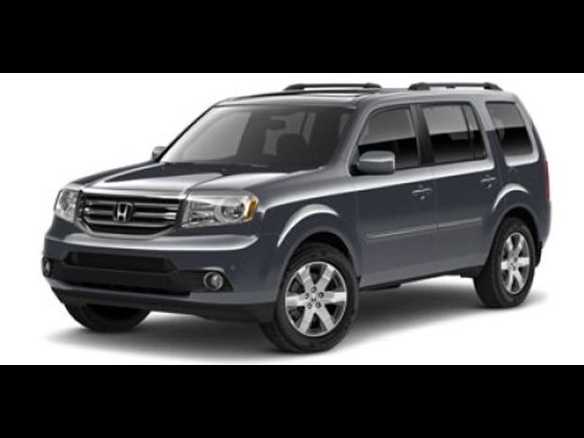 2012 Honda Pilot Touring