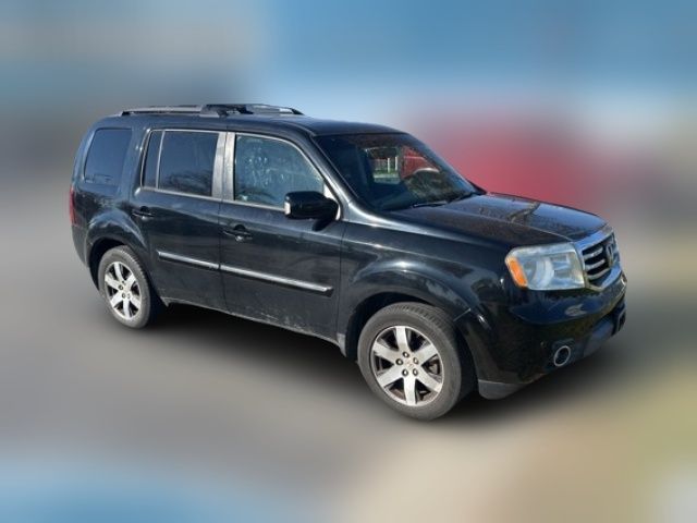 2012 Honda Pilot Touring