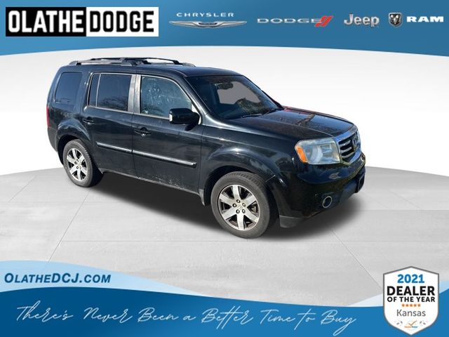 2012 Honda Pilot Touring