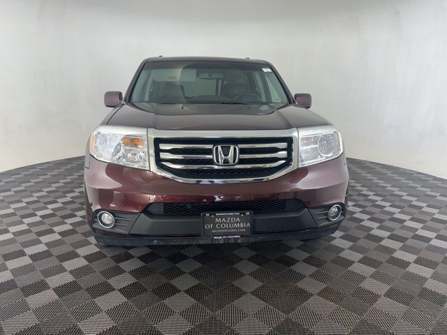 2012 Honda Pilot Touring