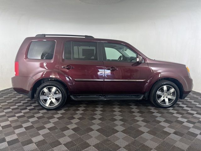 2012 Honda Pilot Touring