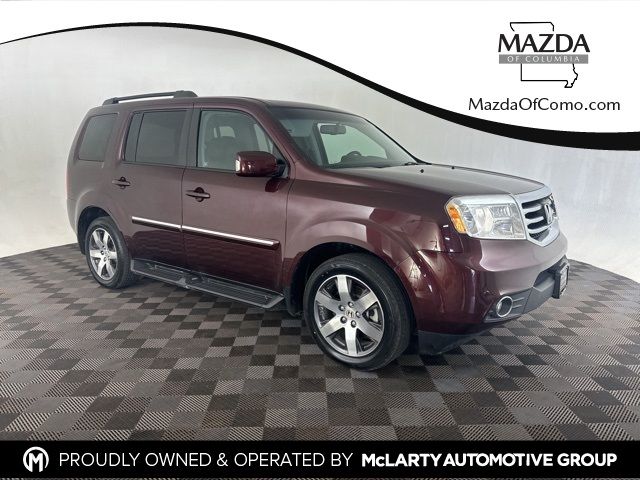 2012 Honda Pilot Touring