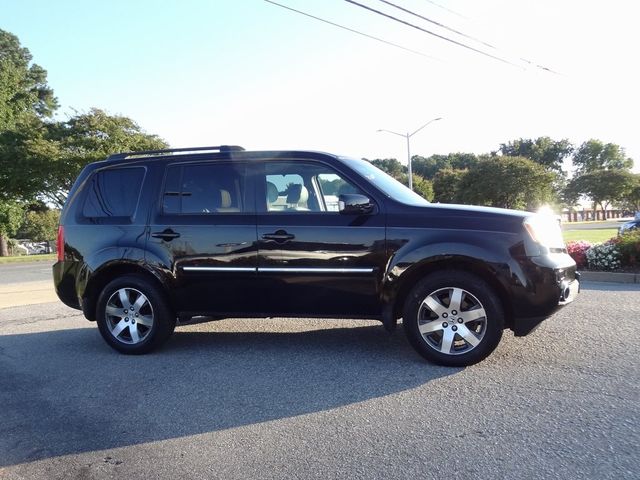 2012 Honda Pilot Touring