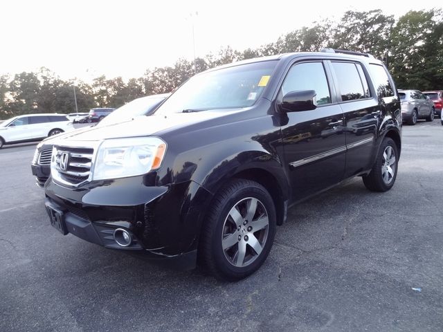 2012 Honda Pilot Touring