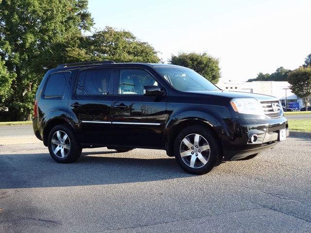 2012 Honda Pilot Touring