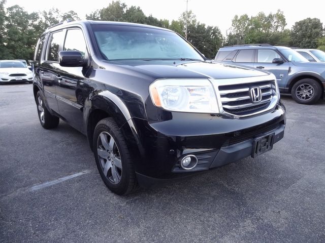 2012 Honda Pilot Touring