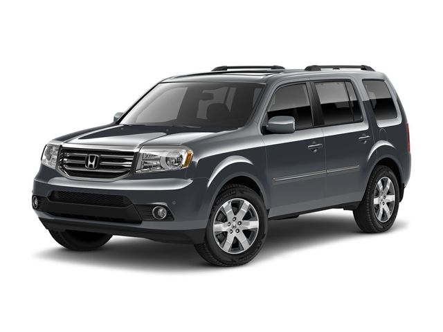 2012 Honda Pilot Touring