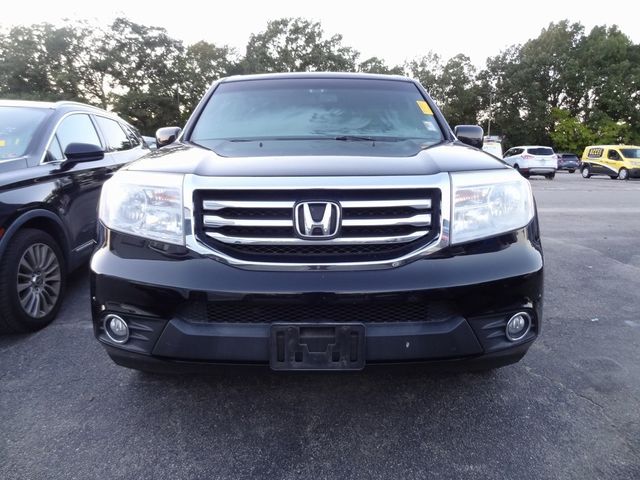 2012 Honda Pilot Touring