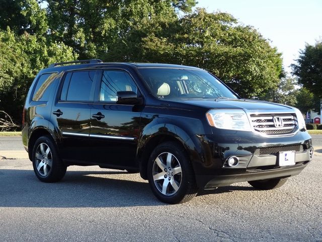 2012 Honda Pilot Touring