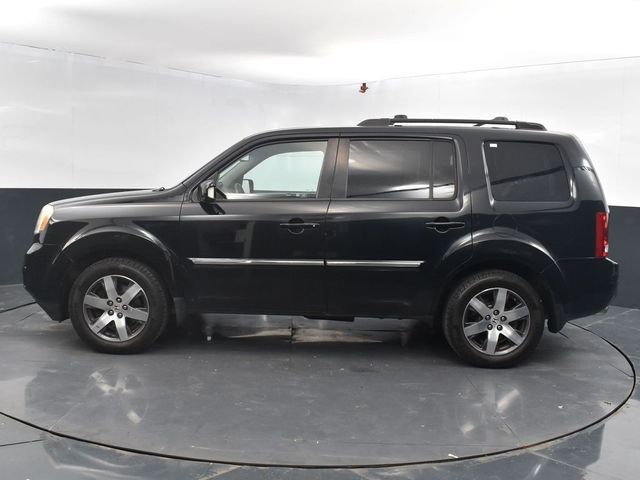 2012 Honda Pilot Touring