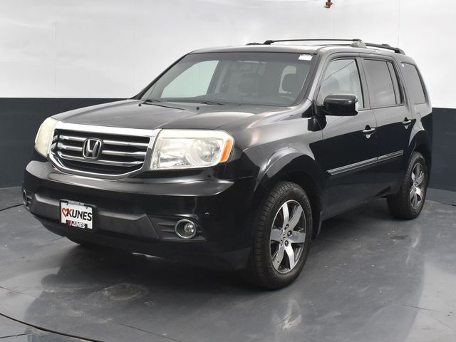 2012 Honda Pilot Touring