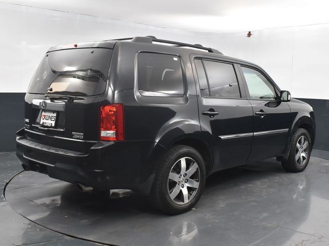 2012 Honda Pilot Touring