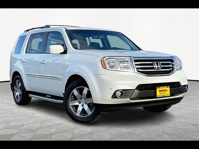 2012 Honda Pilot Touring