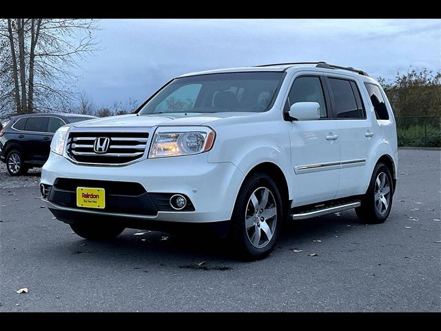 2012 Honda Pilot Touring