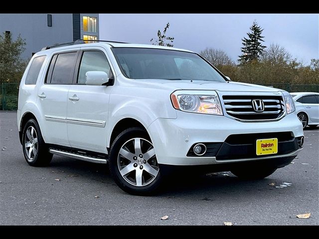 2012 Honda Pilot Touring