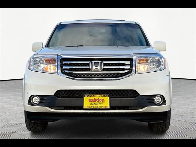 2012 Honda Pilot Touring