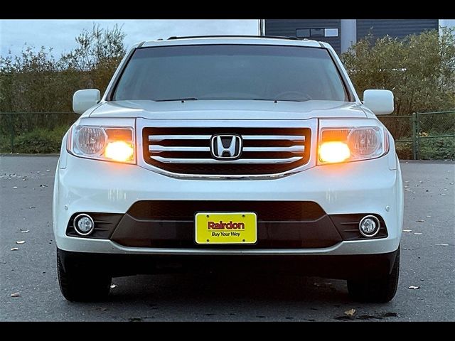 2012 Honda Pilot Touring