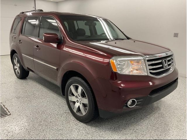 2012 Honda Pilot Touring