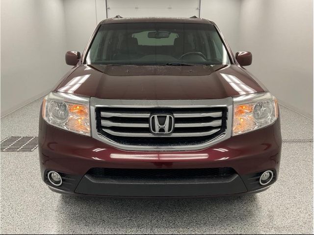 2012 Honda Pilot Touring