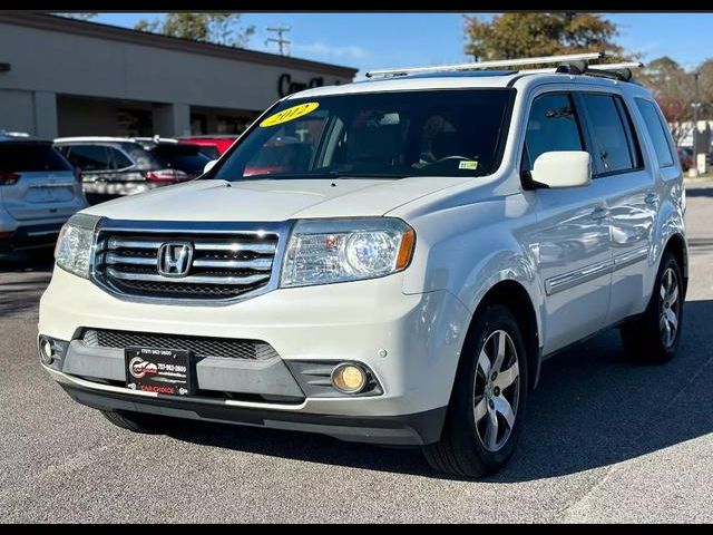 2012 Honda Pilot Touring