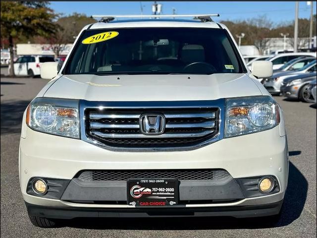 2012 Honda Pilot Touring