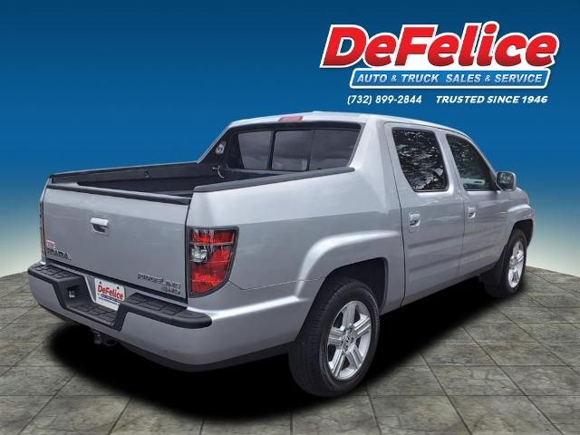 2012 Honda Ridgeline RTL