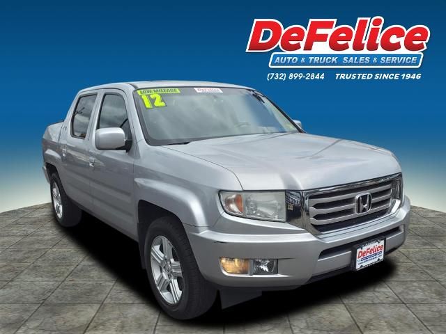 2012 Honda Ridgeline RTL