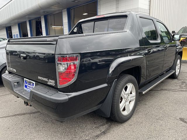 2012 Honda Ridgeline RTL