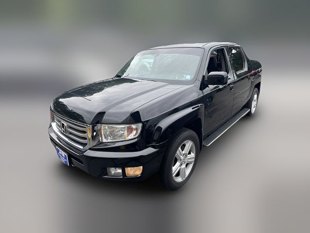 2012 Honda Ridgeline RTL