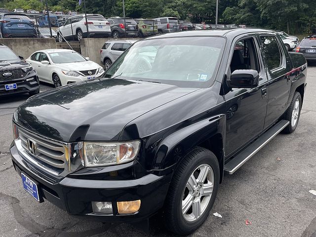 2012 Honda Ridgeline RTL