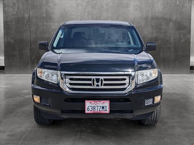 2012 Honda Ridgeline RT