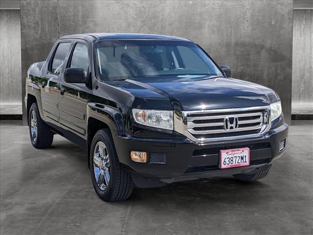 2012 Honda Ridgeline RT