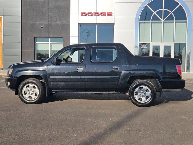 2012 Honda Ridgeline RT