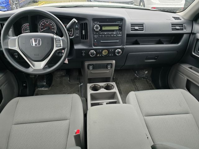 2012 Honda Ridgeline RT