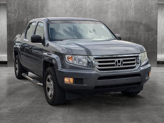 2012 Honda Ridgeline RT