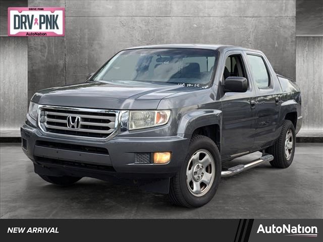 2012 Honda Ridgeline RT