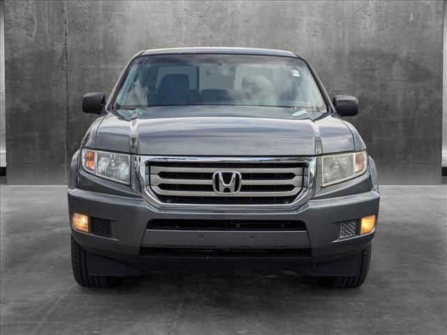 2012 Honda Ridgeline RT