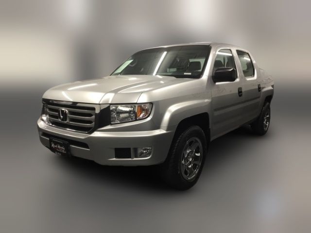 2012 Honda Ridgeline RT