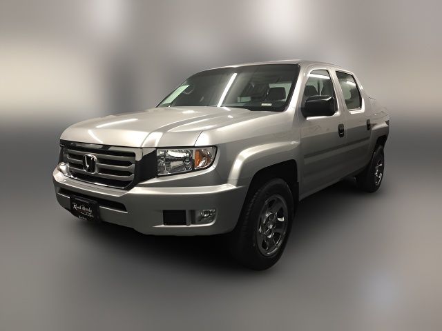 2012 Honda Ridgeline RT