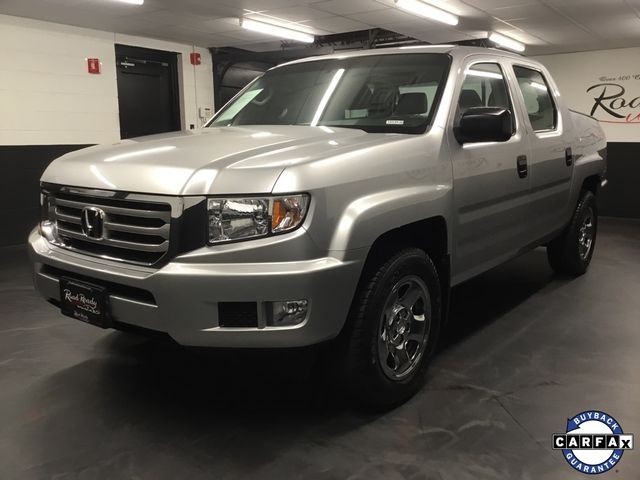 2012 Honda Ridgeline RT