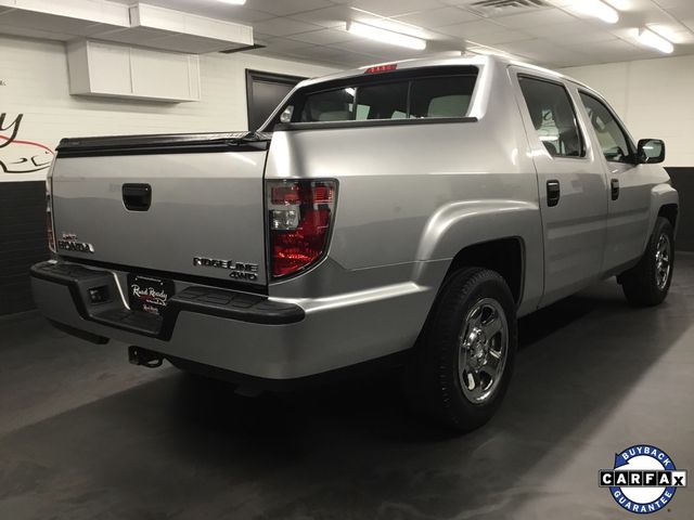 2012 Honda Ridgeline RT