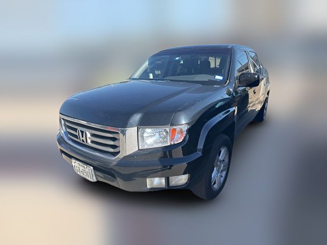 2012 Honda Ridgeline RTL