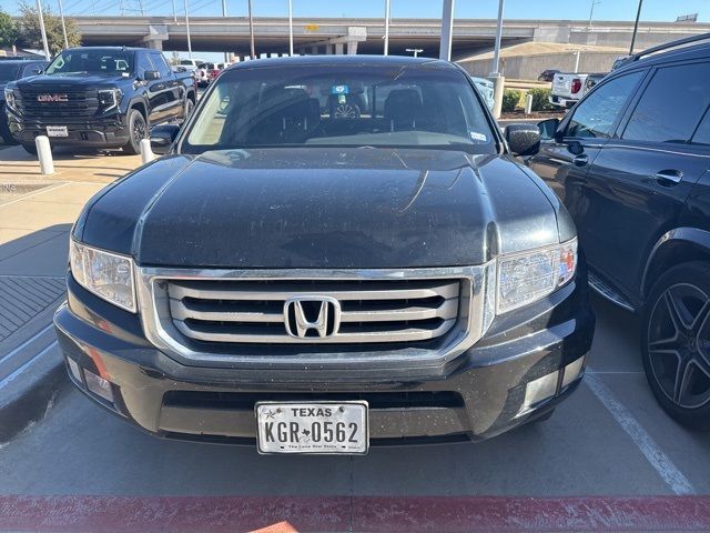 2012 Honda Ridgeline RTL