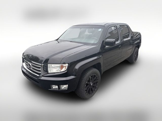 2012 Honda Ridgeline RTL