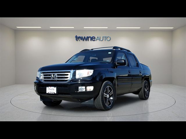 2012 Honda Ridgeline RTL