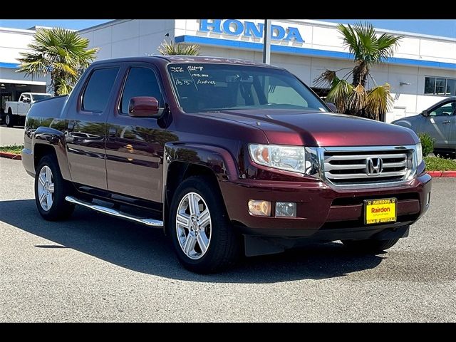 2012 Honda Ridgeline RTL