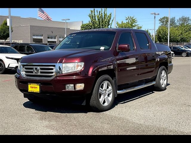 2012 Honda Ridgeline RTL