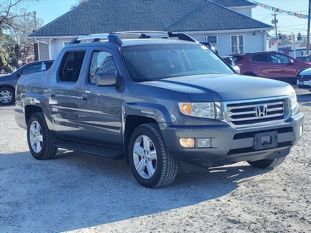 2012 Honda Ridgeline RTL