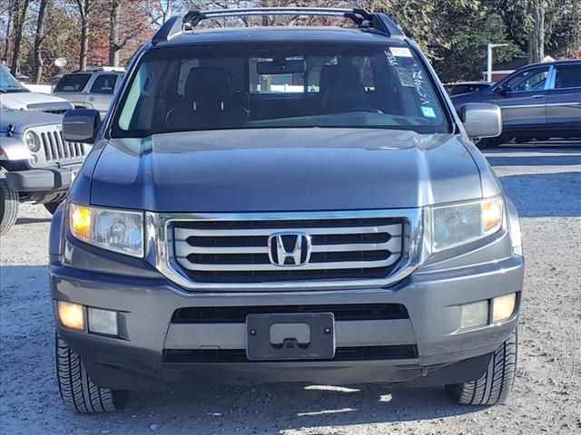 2012 Honda Ridgeline RTL