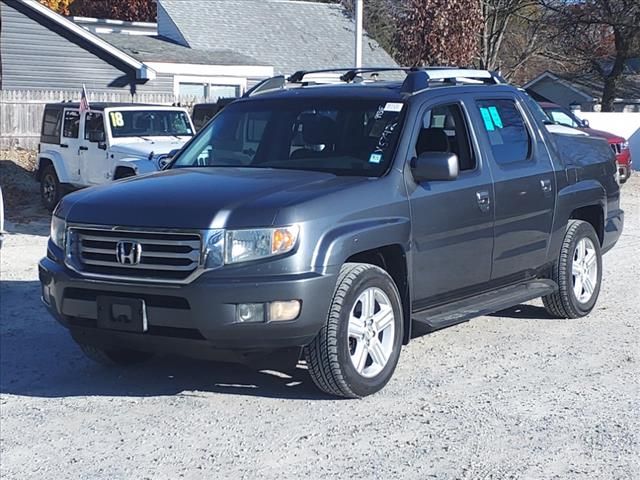 2012 Honda Ridgeline RTL